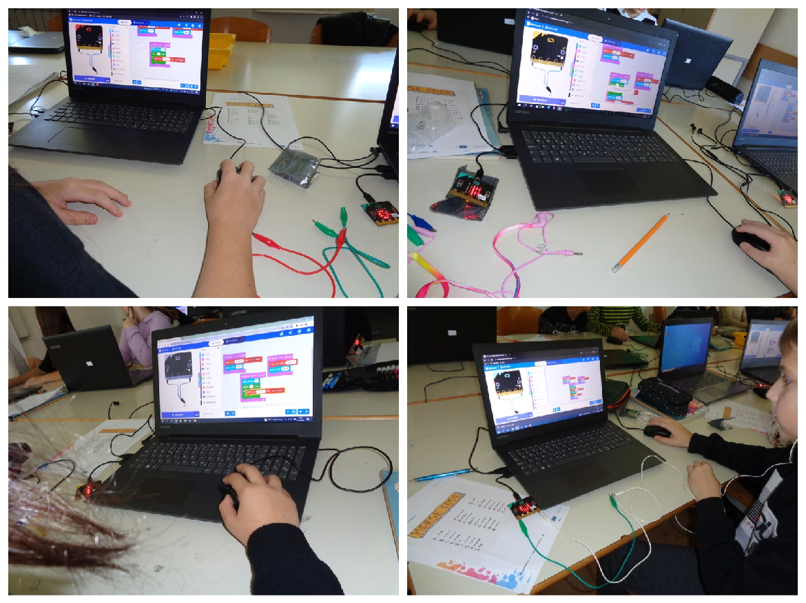 CodeWeek 2022 II. O akovec